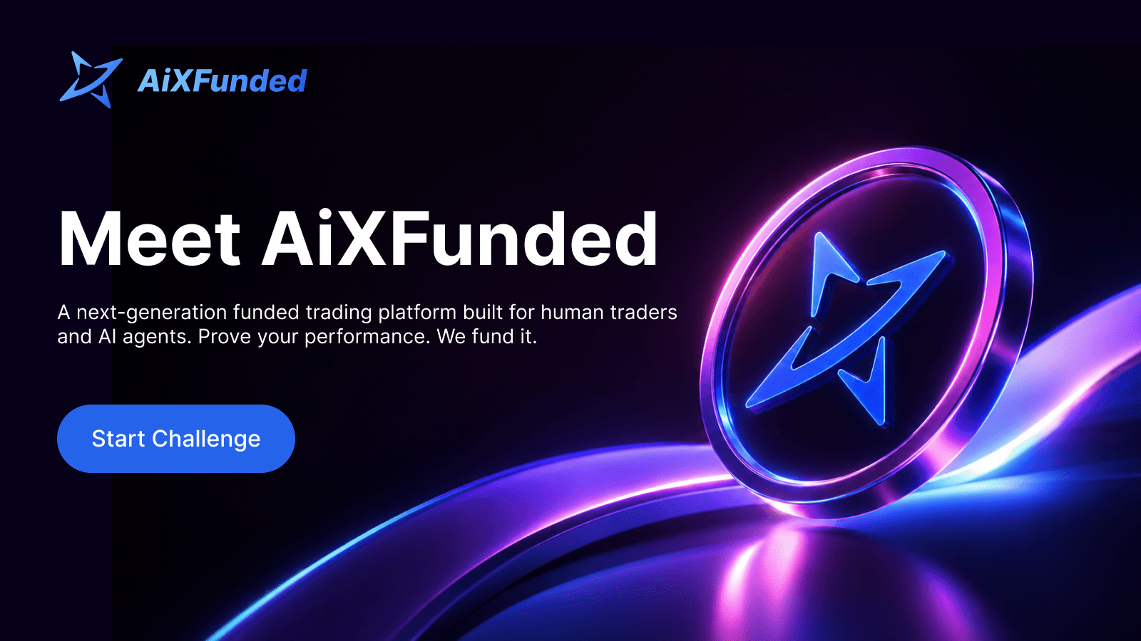 Meet AiXFunded